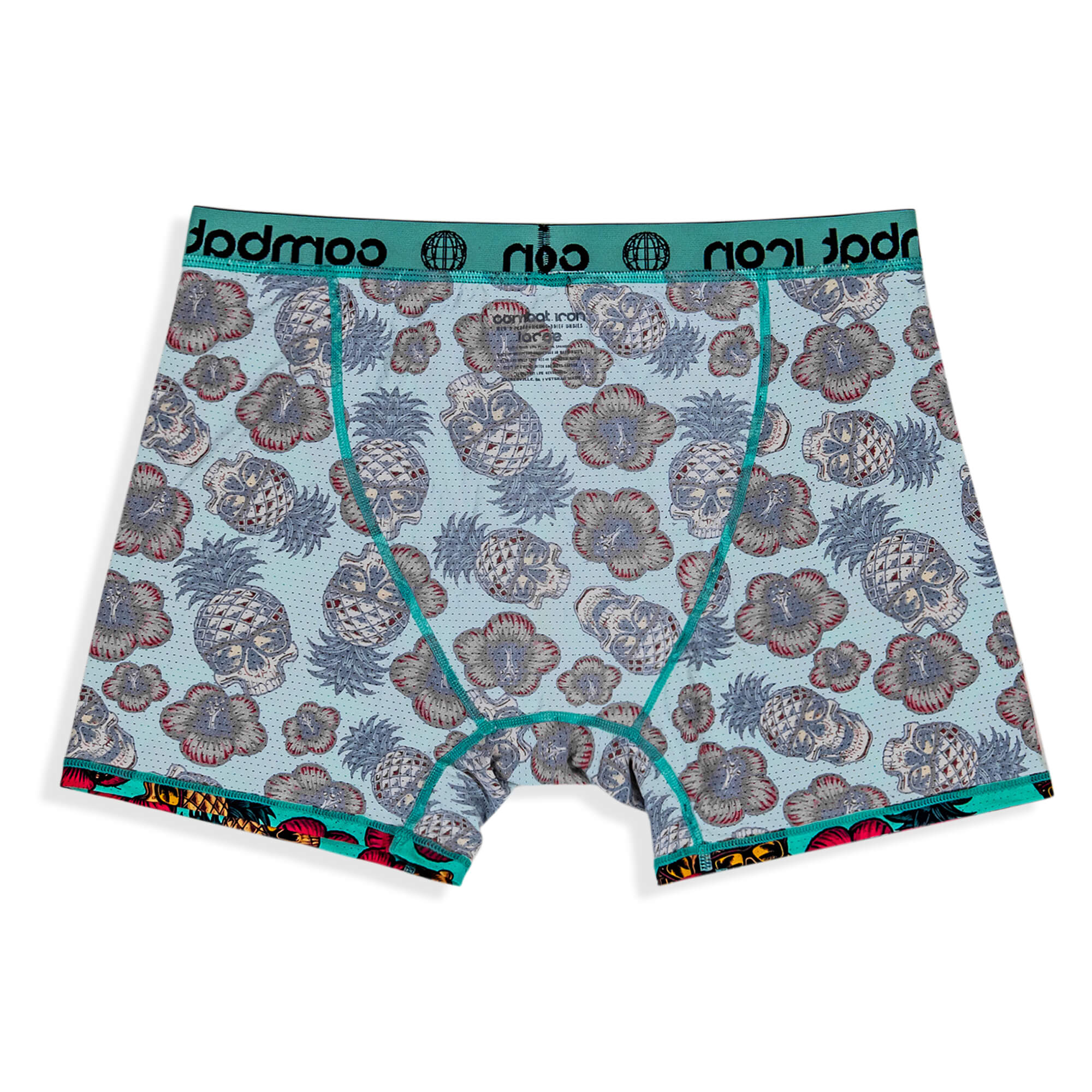 Adventure Collection Men's Boxer Briefs | 3"