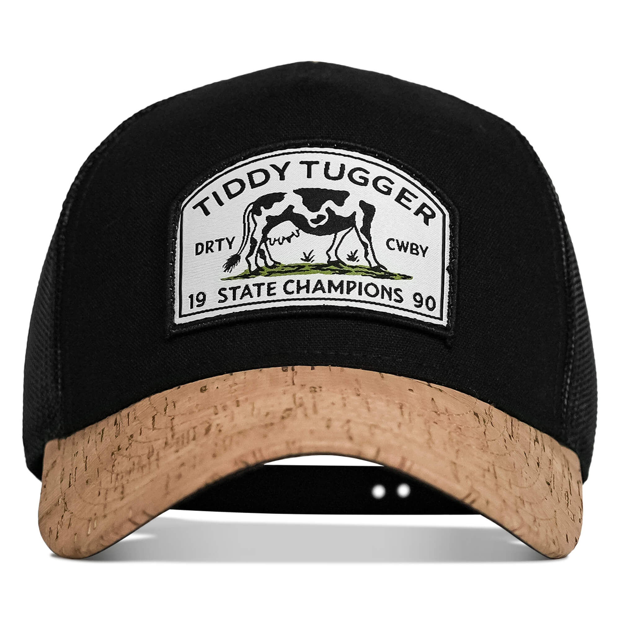 Tiddy Tugger State Champions SnapBack