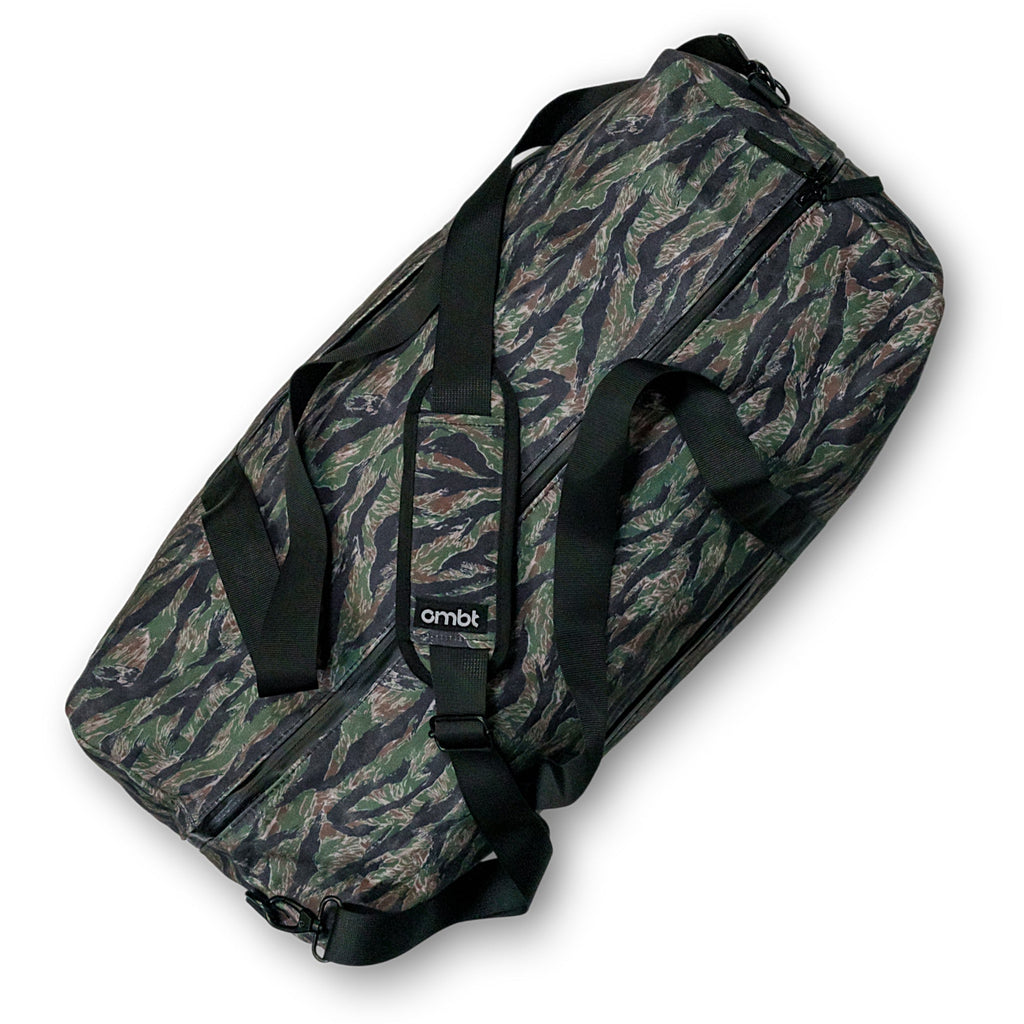 Waterproof XL 57.5L Waxed Duffle Bag