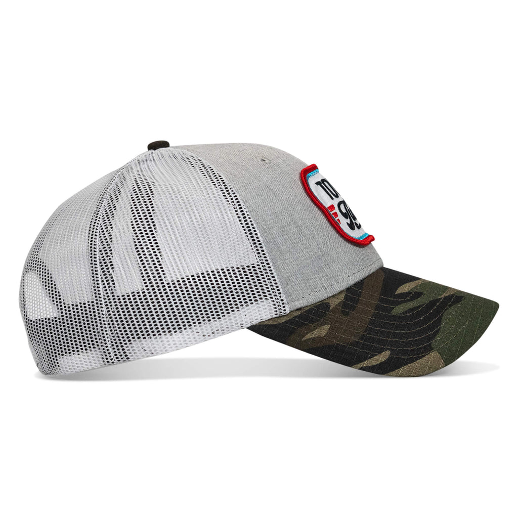 Tough Tiddies USA Patch Snapback Hat