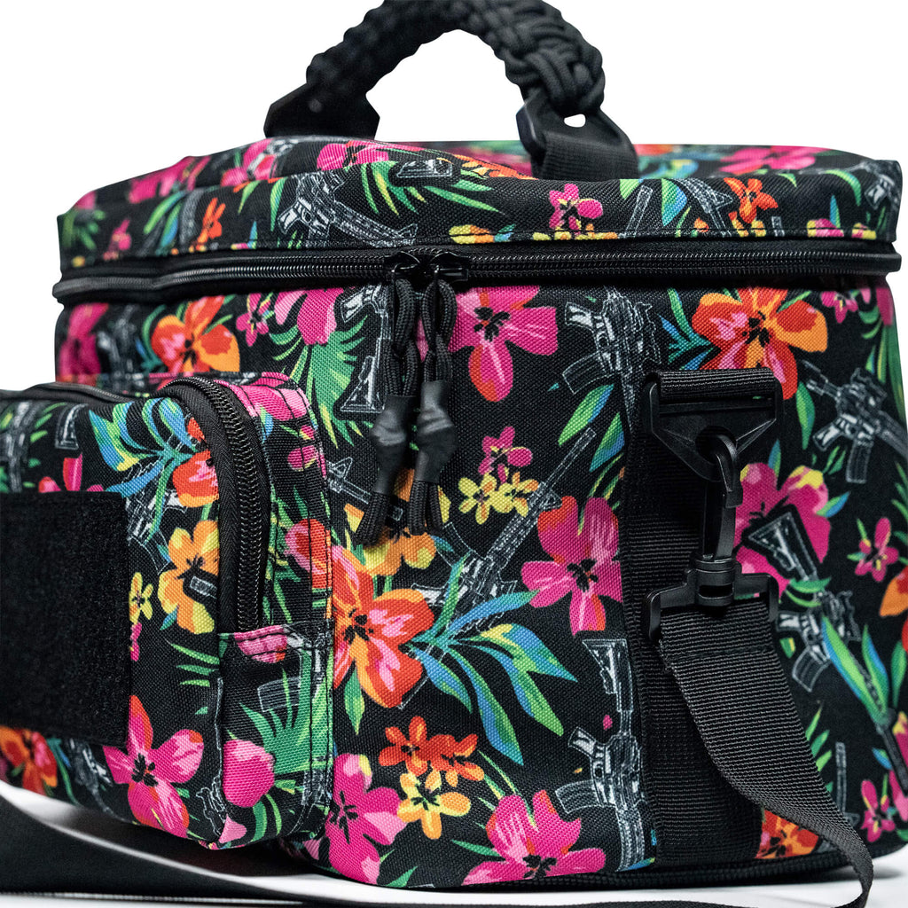 12L Large Tactical Lunch Box / 12 Pack Can Cooler