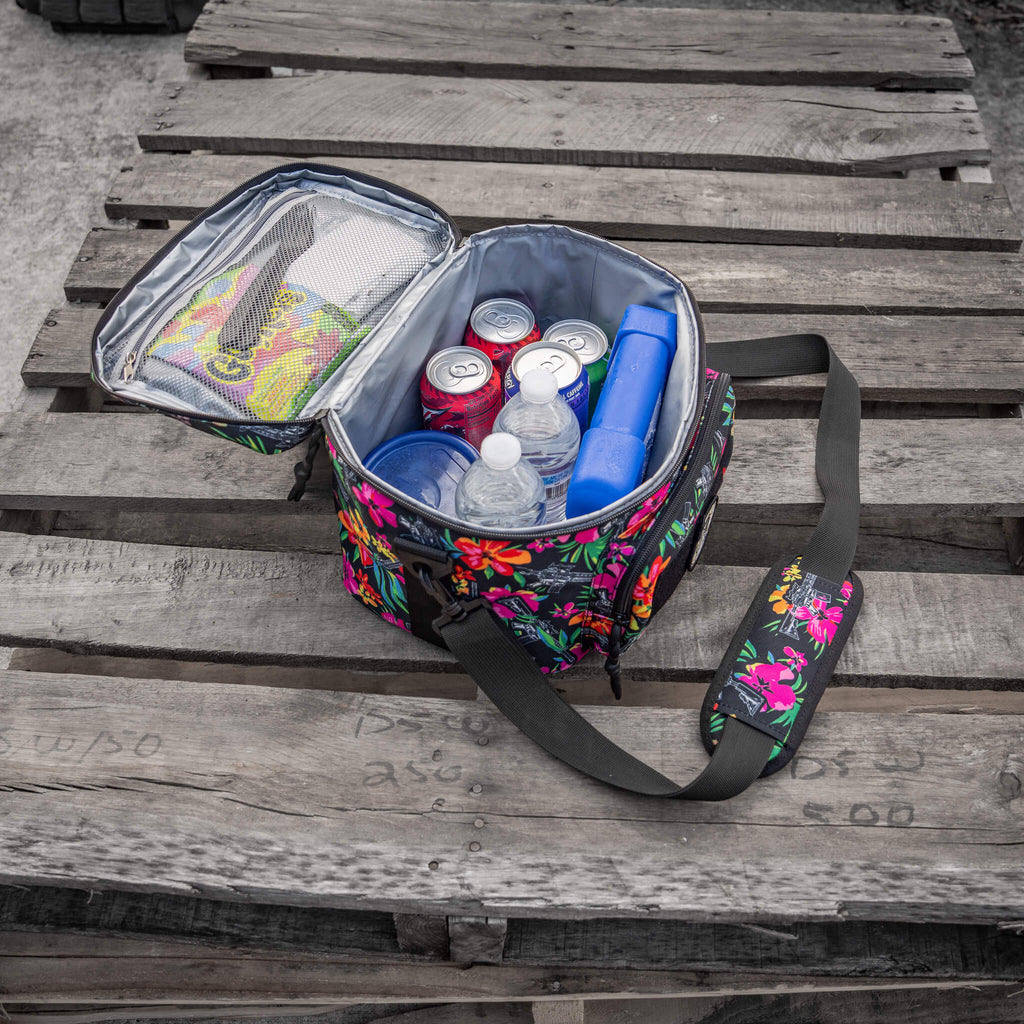 12L Large Tactical Lunch Box / 12 Pack Can Cooler