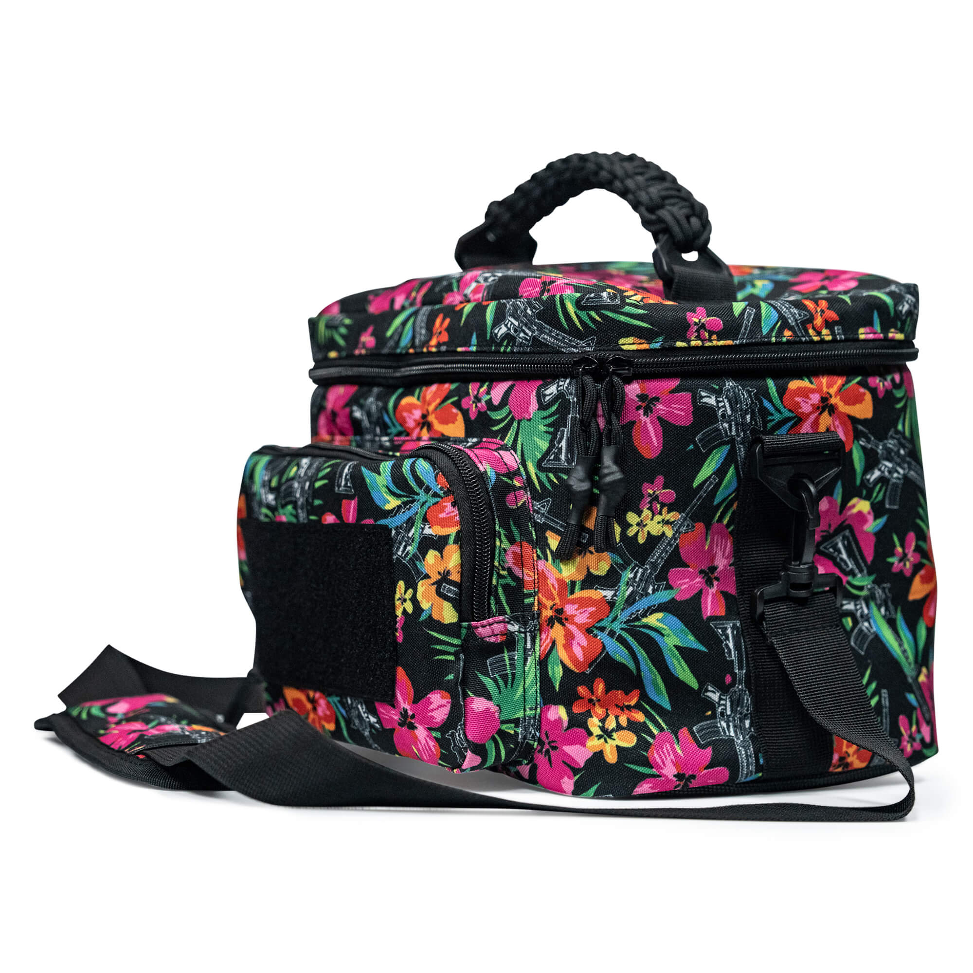 12L Large Tactical Lunch Box / 12 Pack Can Cooler