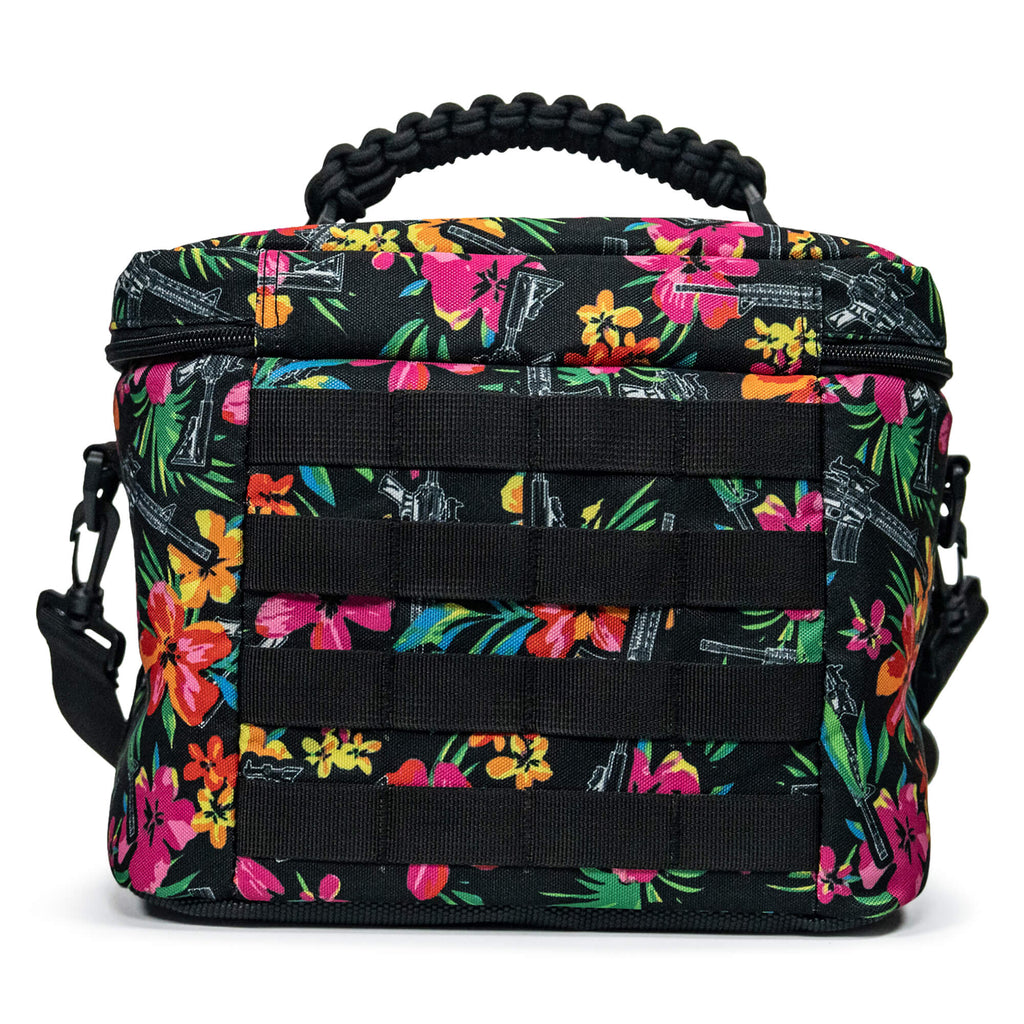 12L Large Tactical Lunch Box / 12 Pack Can Cooler