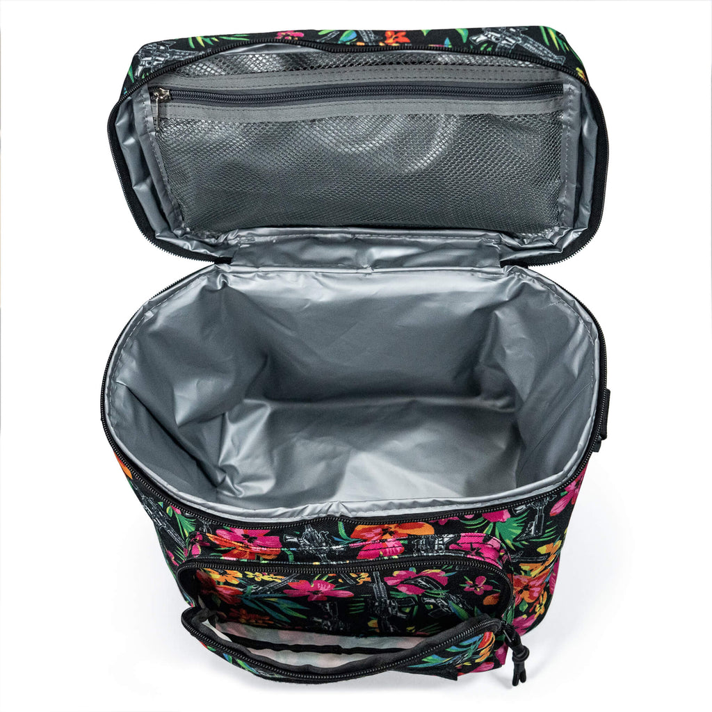 12L Large Tactical Lunch Box / 12 Pack Can Cooler