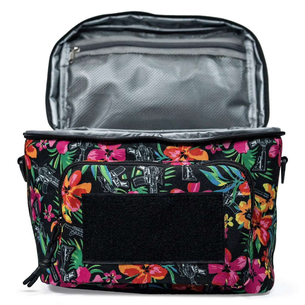 12L Large Tactical Lunch Box / 12 Pack Can Cooler