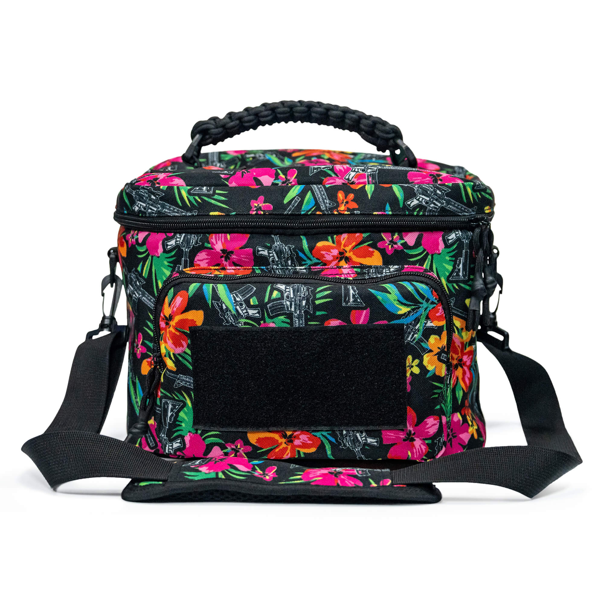 12L Large Tactical Lunch Box / 12 Pack Can Cooler