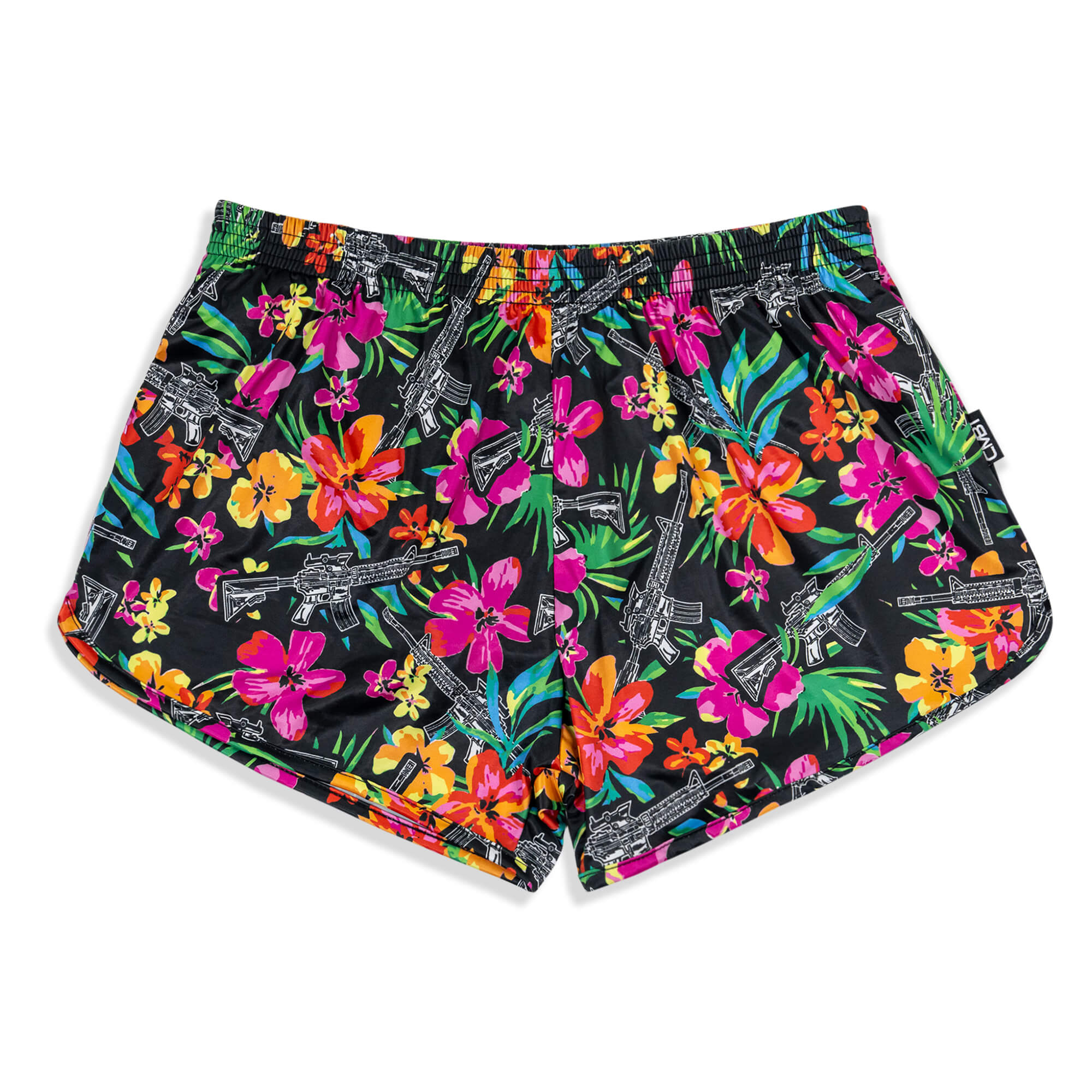 Ranger Panty Mil Style Silkies Training Shorts | 2.5"