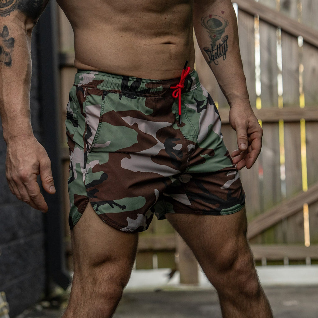 Recon Pro Men's Training Shorts | 5.5"