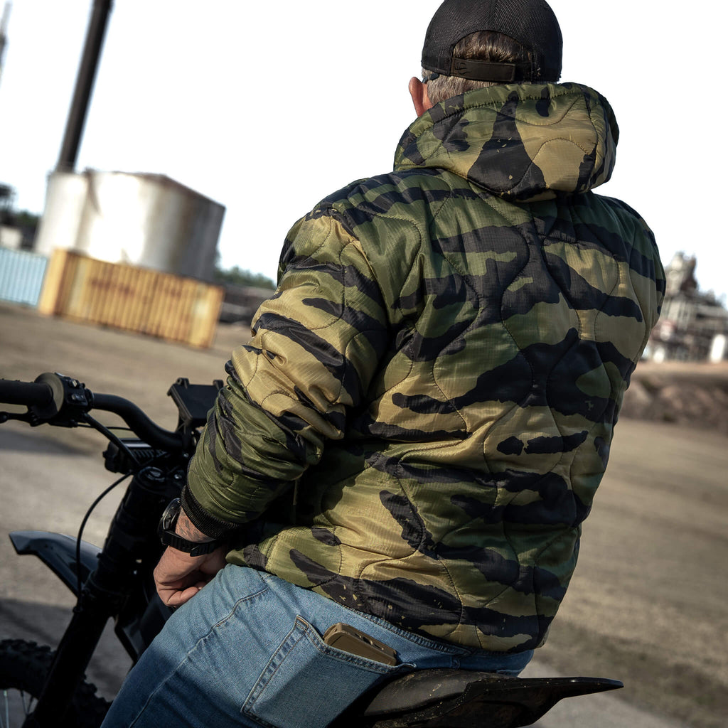 Woobie Hoodie Cold Weather Pullover