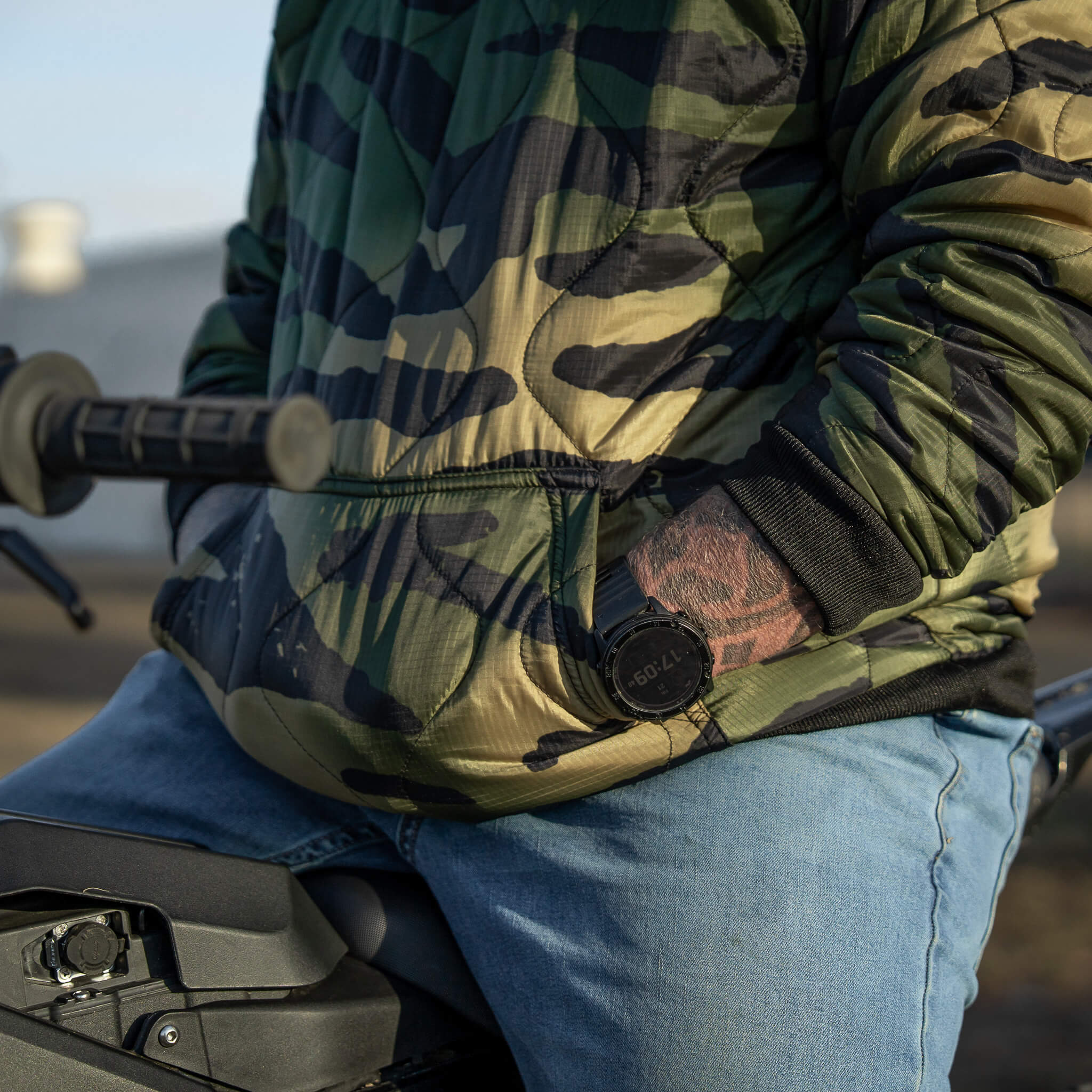 Woobie Hoodie Cold Weather Pullover