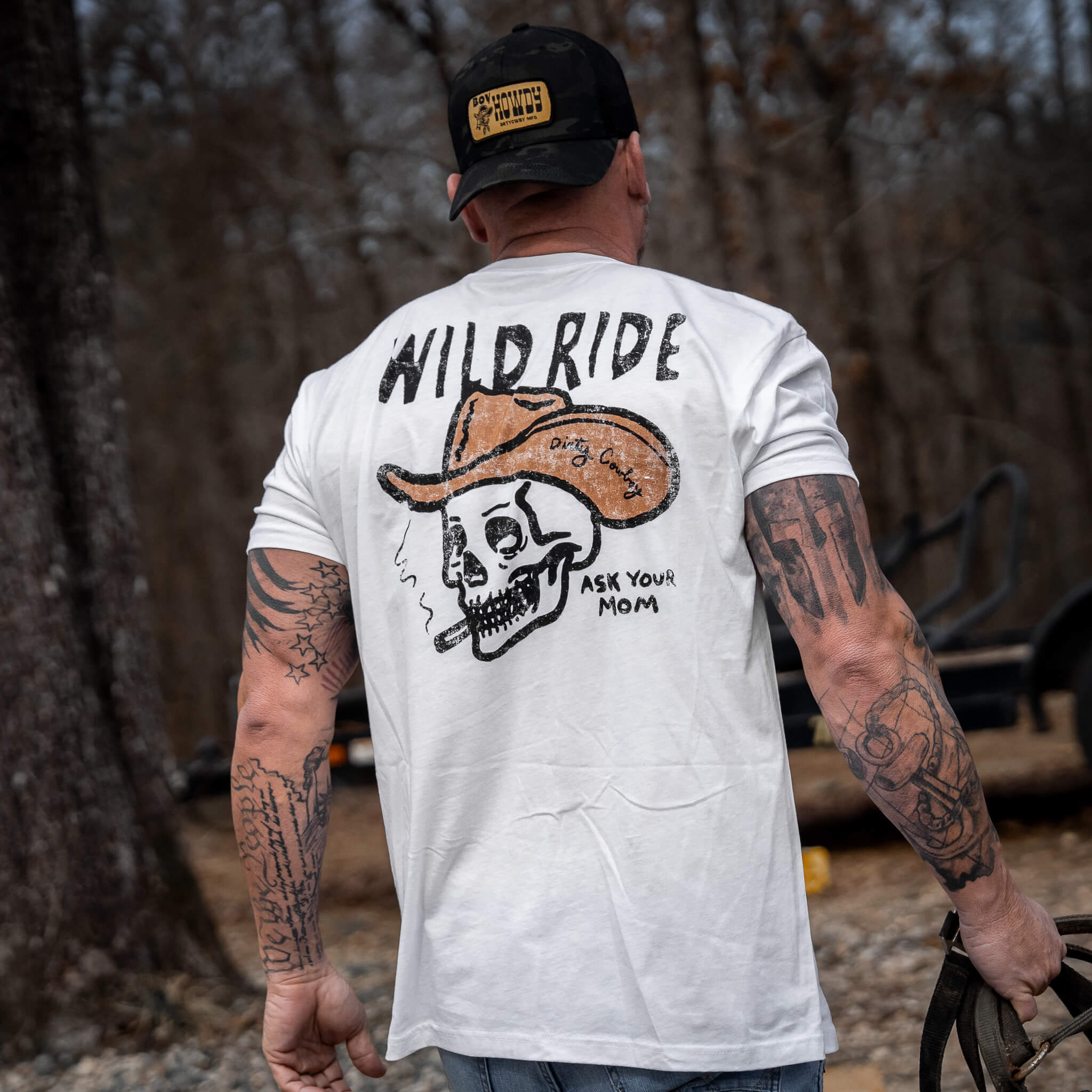 Wild Ride Men's T-Shirt