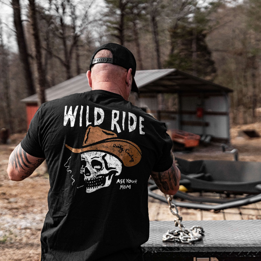 Wild Ride Men's T-Shirt