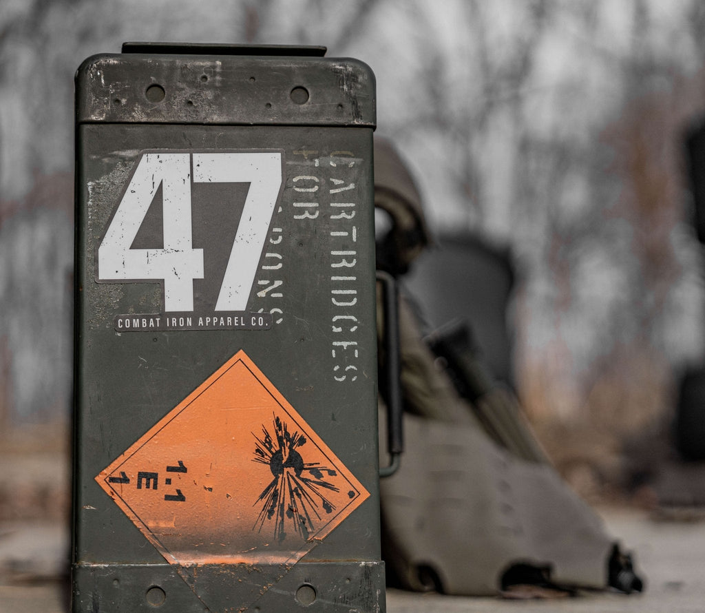 President Trump 47 Decal Sticker