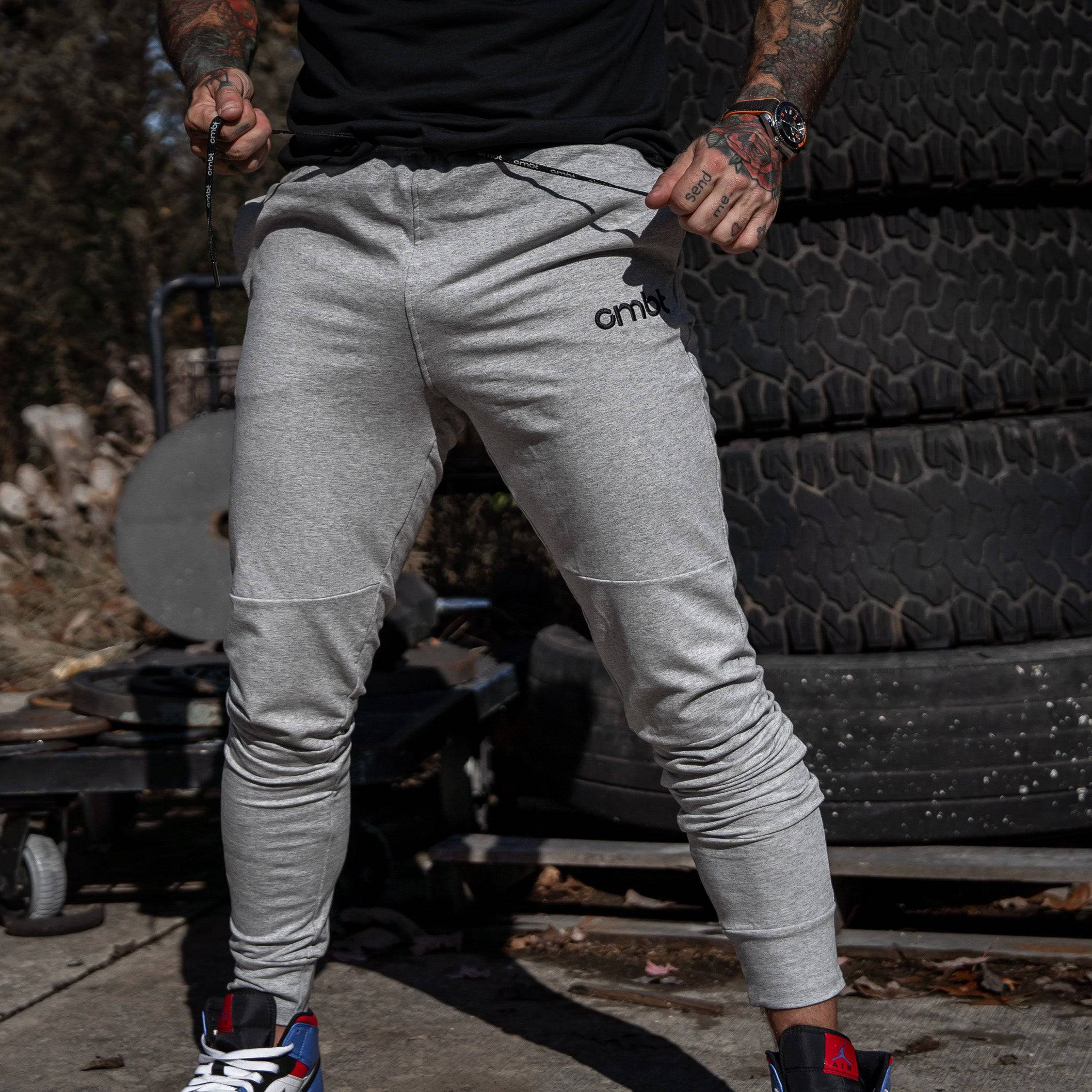 Men's Dynamic Full Length Performance Joggers 2.0