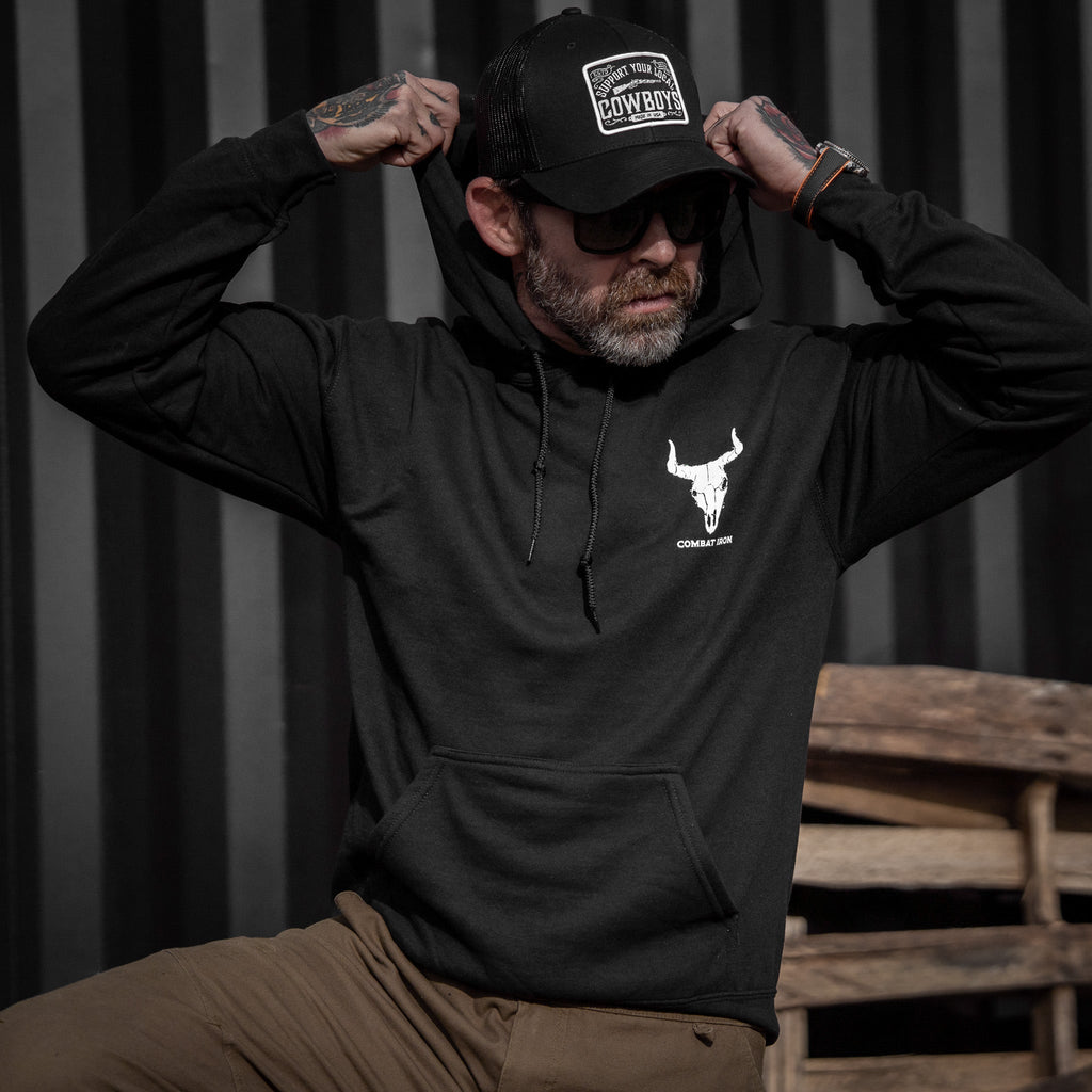 If Genders Confuse You, Go Milk a Bull Men's Hoodie