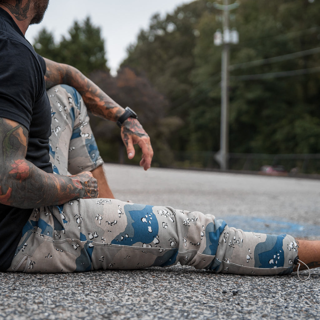 Men's Adjustable Performance Joggers V2