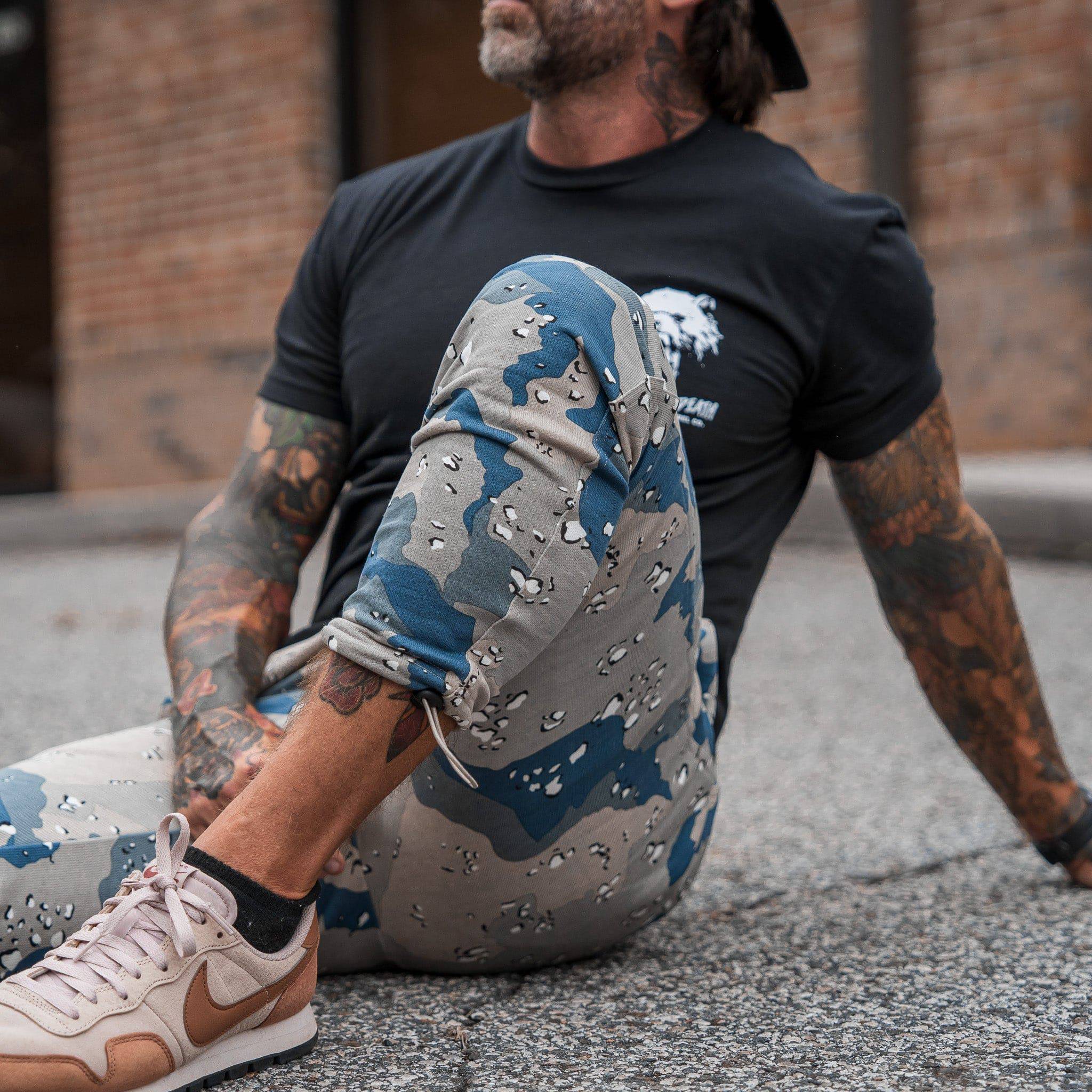 Men's Adjustable Performance Joggers V2