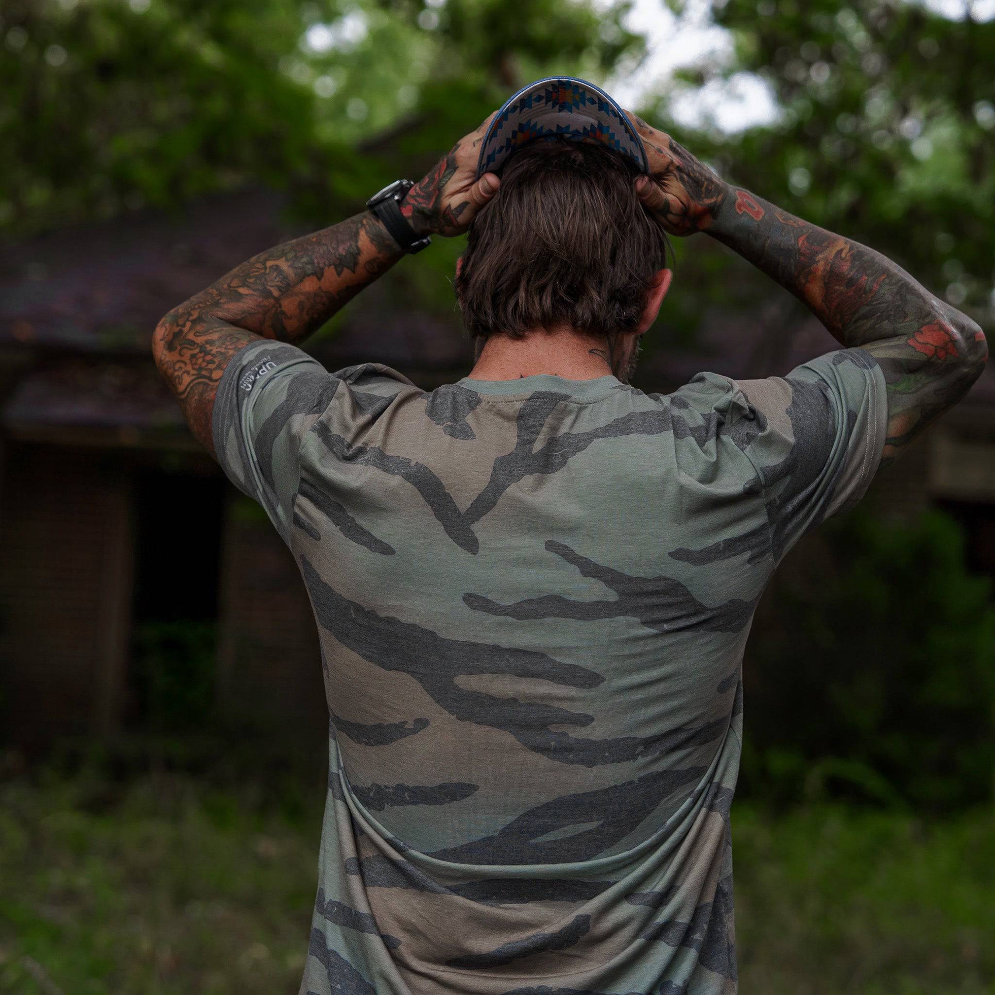 Men's Outdoor UPF40 Performance T-Shirt