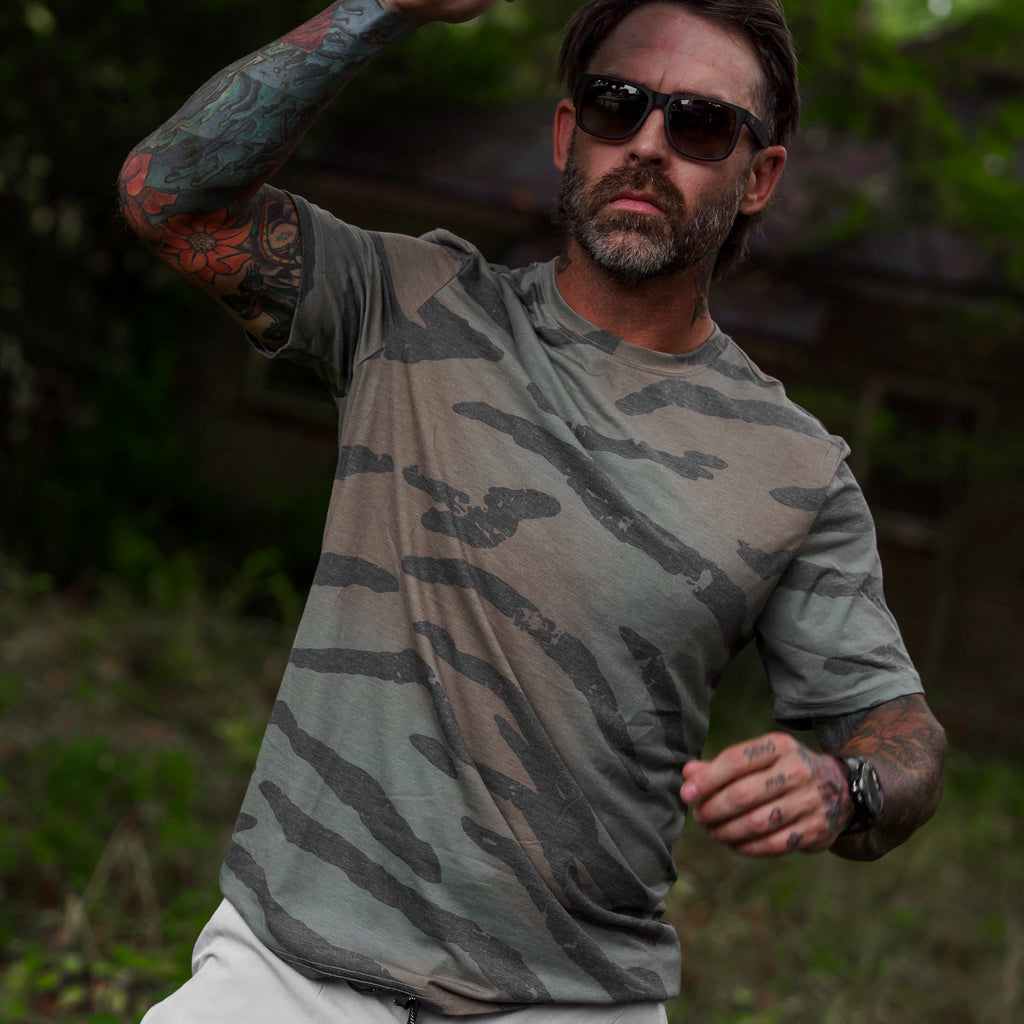 Men's Outdoor UPF40 Performance T-Shirt