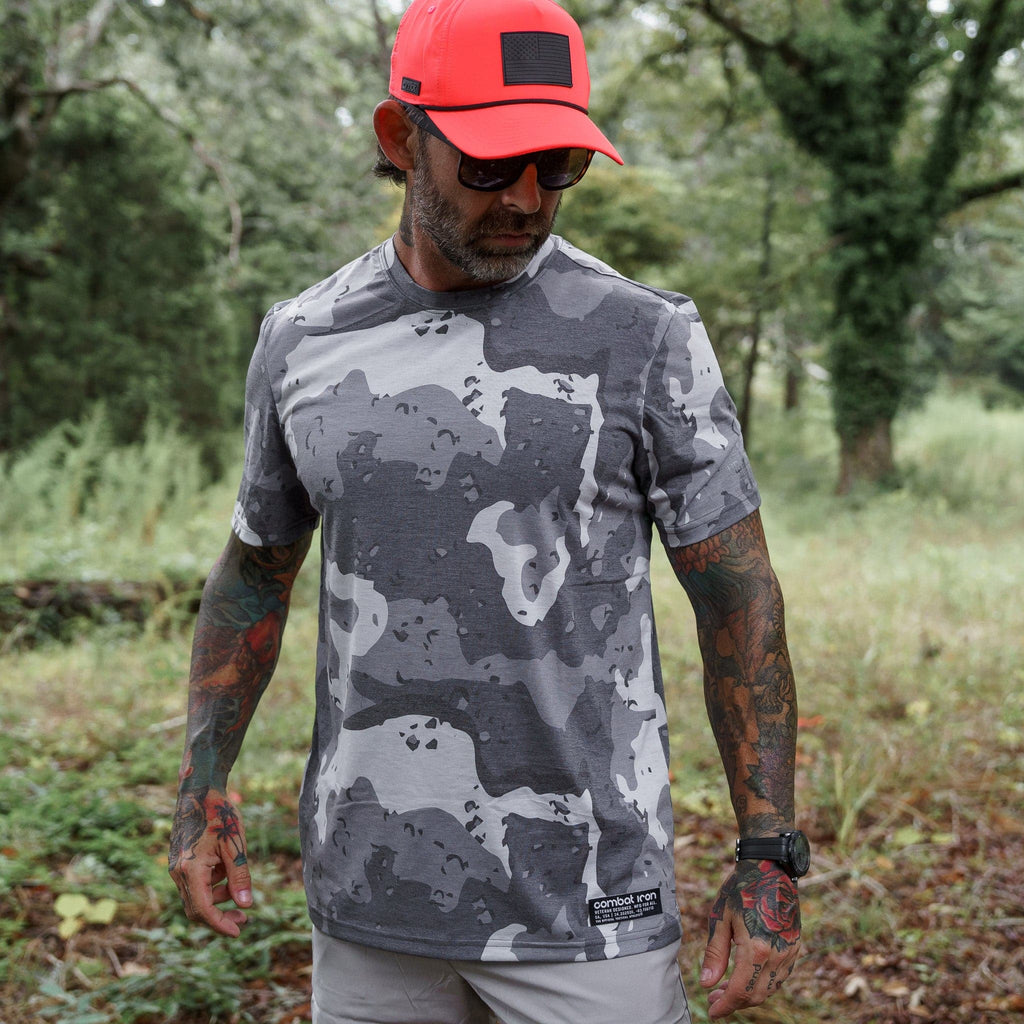 Men's Outdoor UPF40 Performance T-Shirt