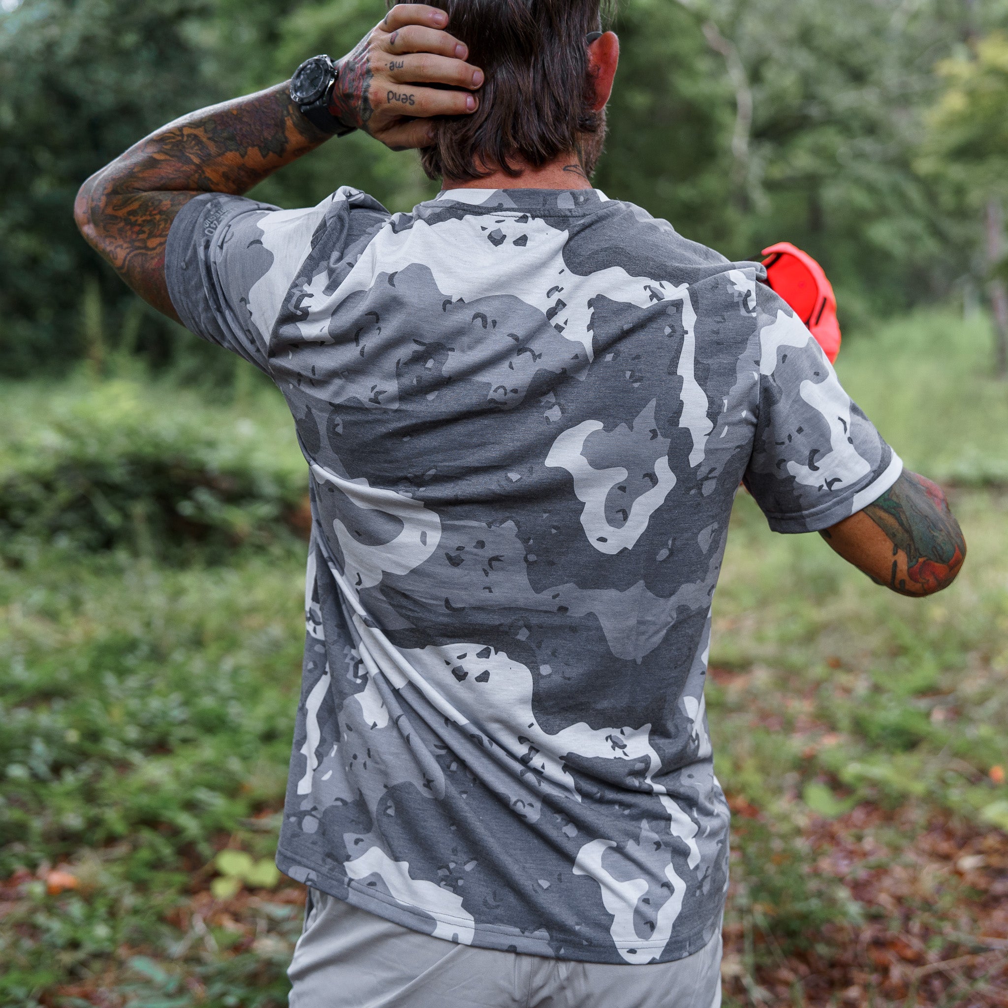 Men's Outdoor UPF40 Performance T-Shirt