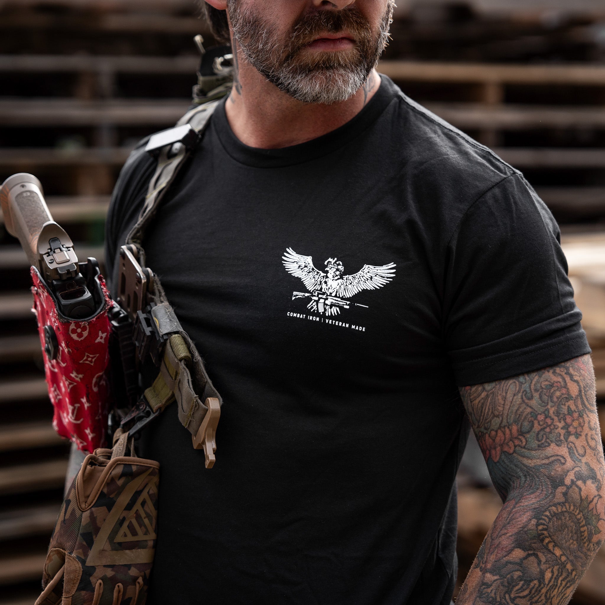 No Rest For The Wicked Men's T-Shirt