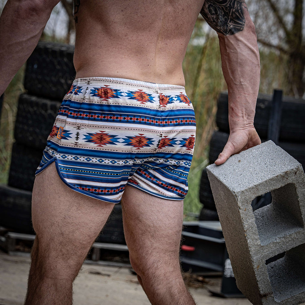 Ranger Panty Mil Style Silkies Training Shorts | 2.5"