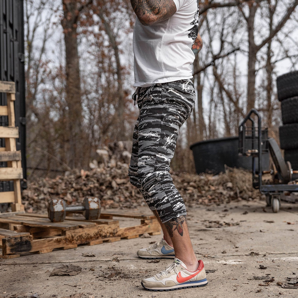 Men's Adjustable Performance Joggers V2