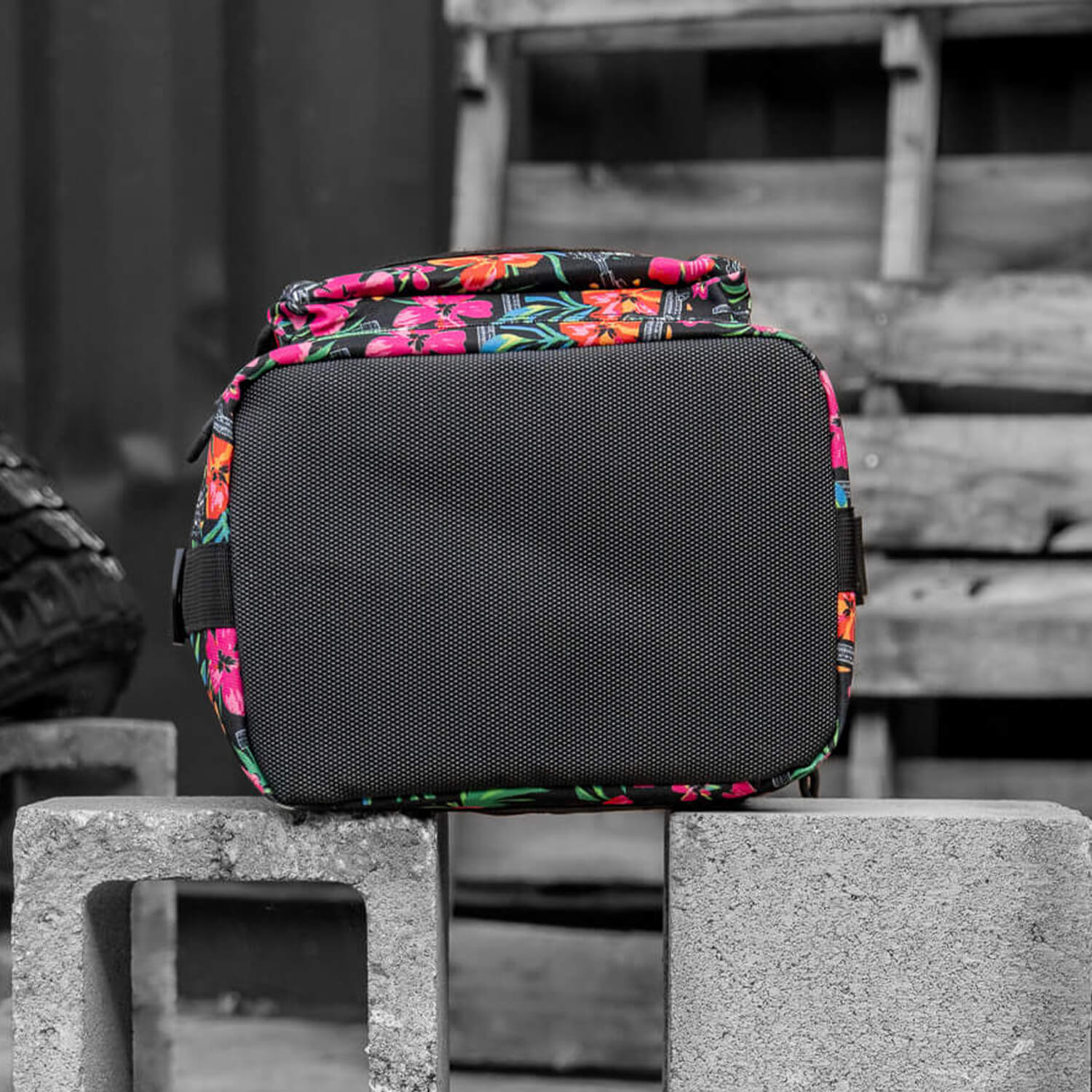 12L Large Tactical Lunch Box / 12 Pack Can Cooler