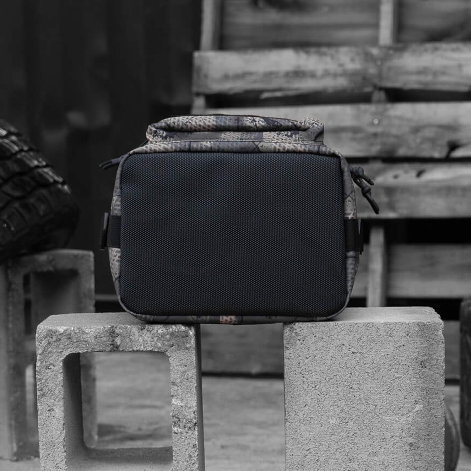 12L Large Tactical Lunch Box / 12 Pack Can Cooler