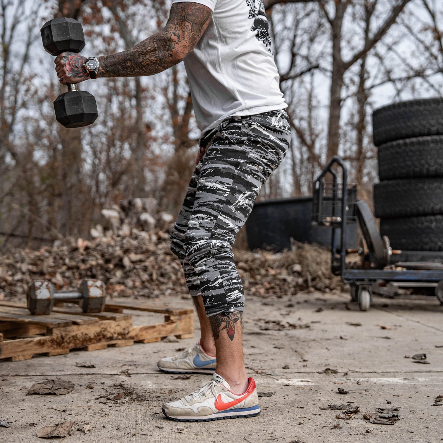 Men's Adjustable Performance Joggers V2