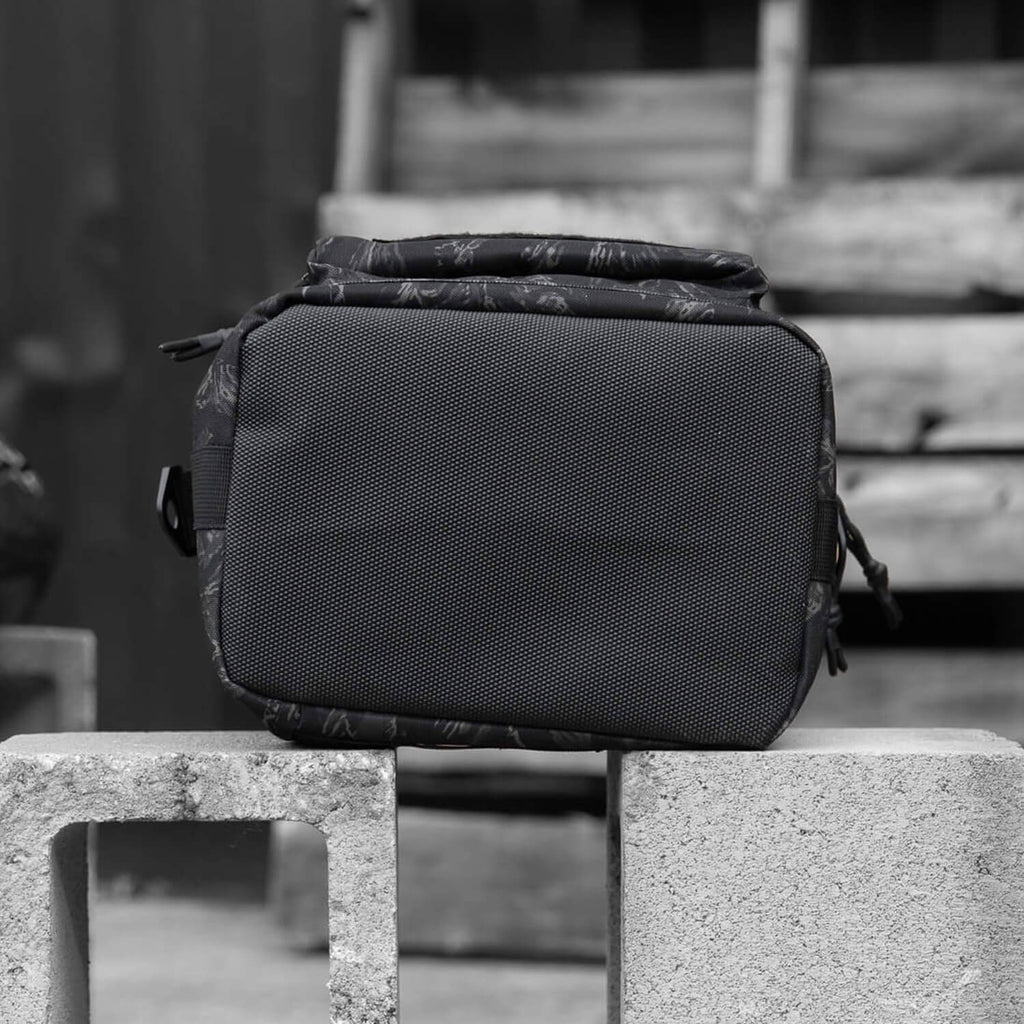 12L Large Tactical Lunch Box / 12 Pack Can Cooler