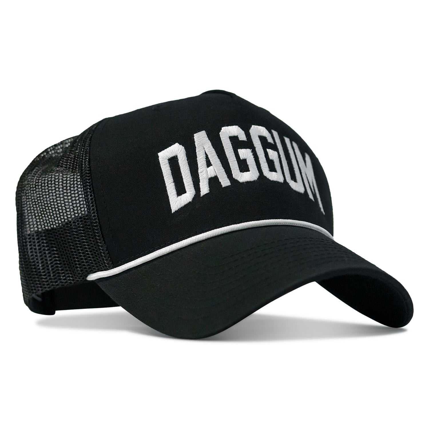 Daggum Arched Rope Snapback