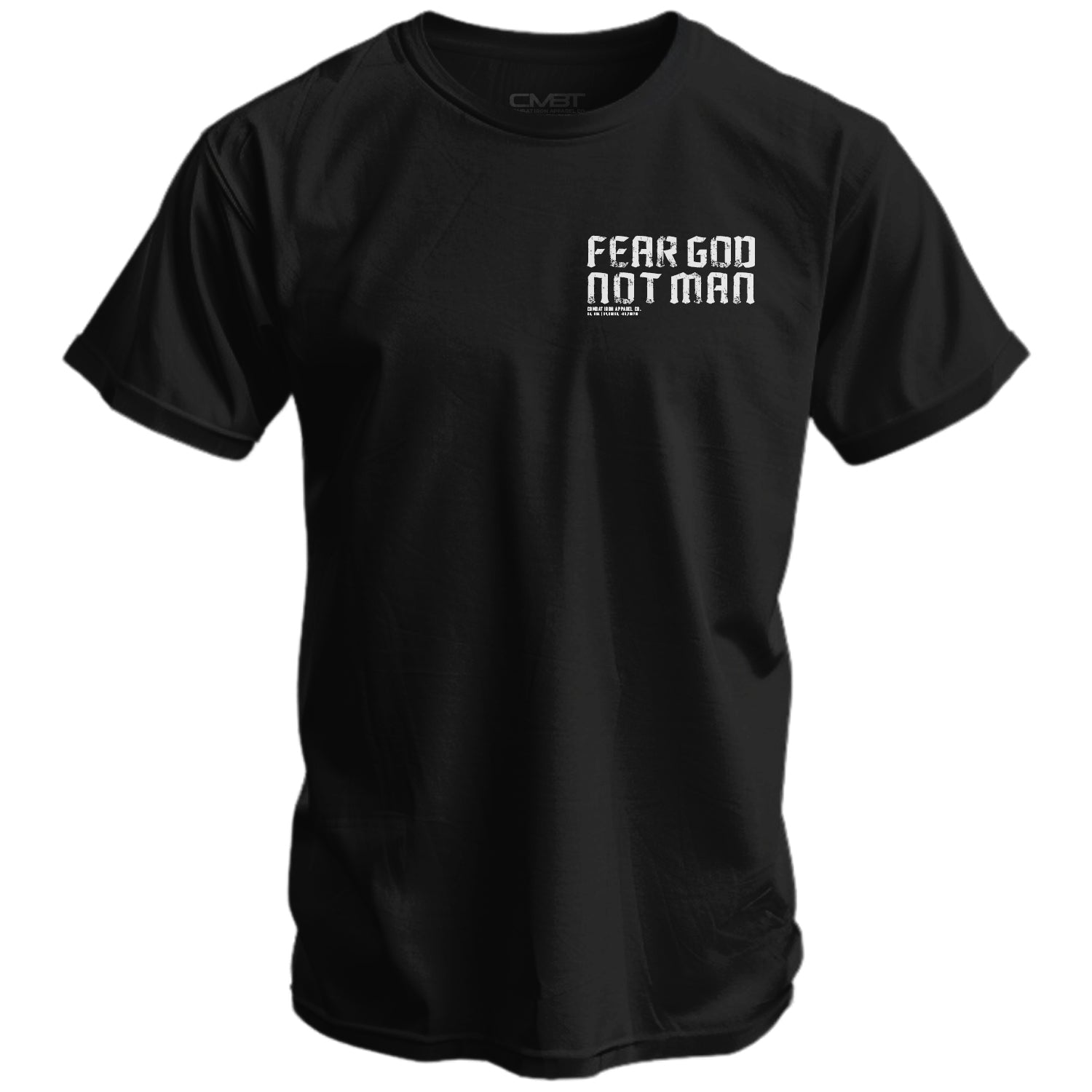 Fear God Not Man Men's T-Shirt