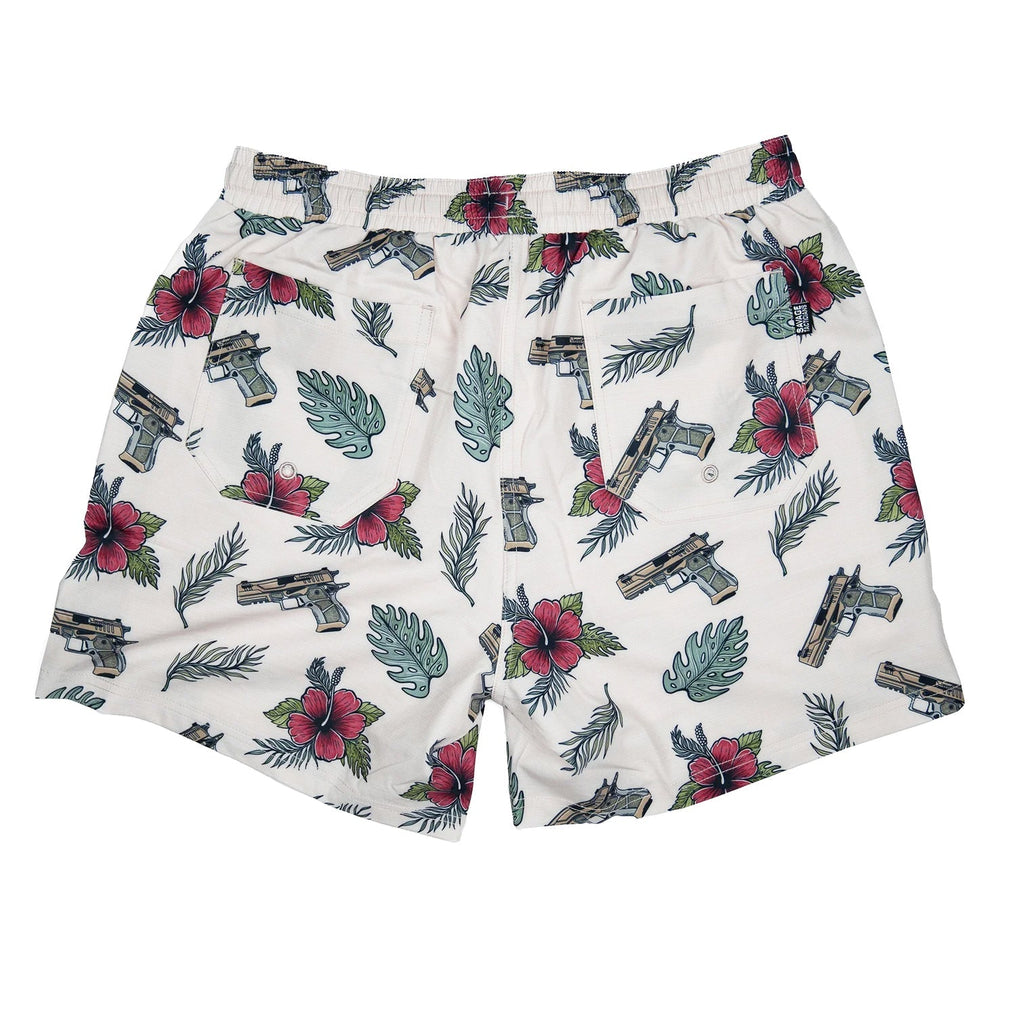 Swim Trunks - OAD Tropical