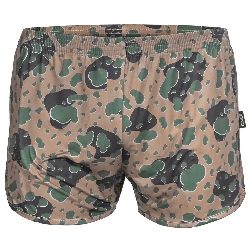 Ranger Panty Mil Style Silkies Training Shorts | 2.5"