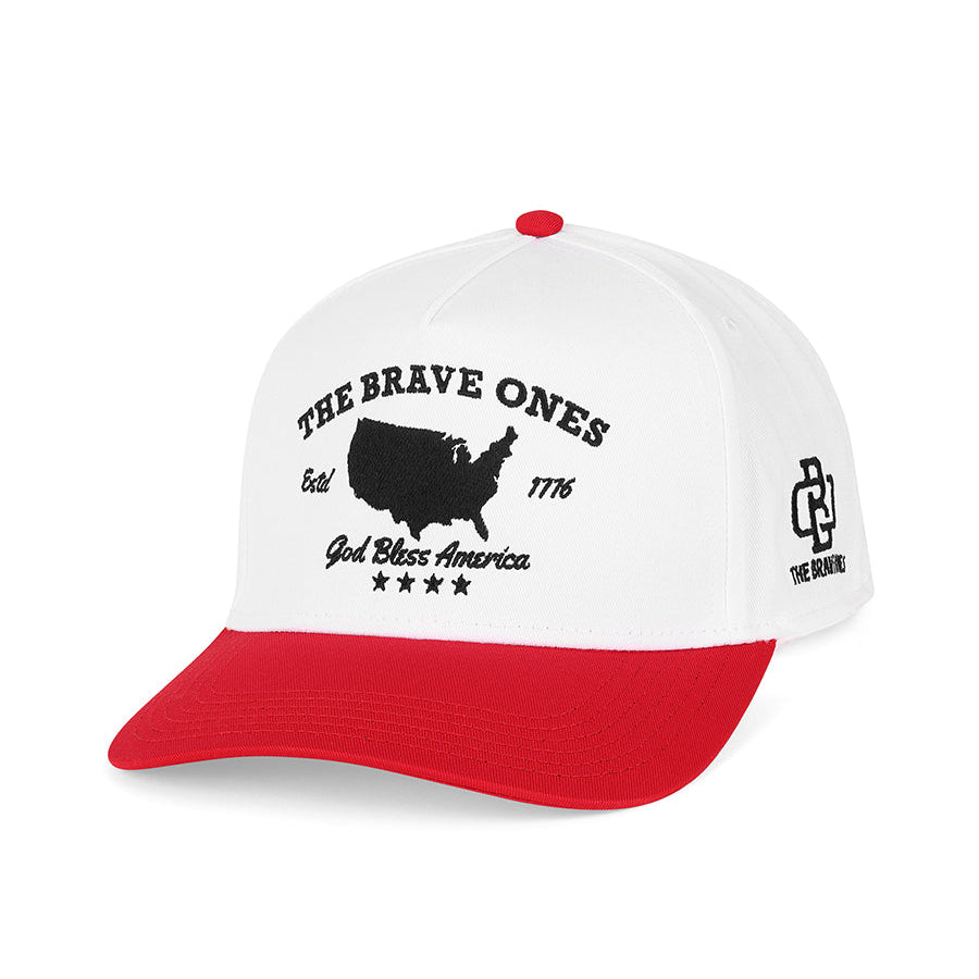 The Heartland Hat  | The Brave Ones