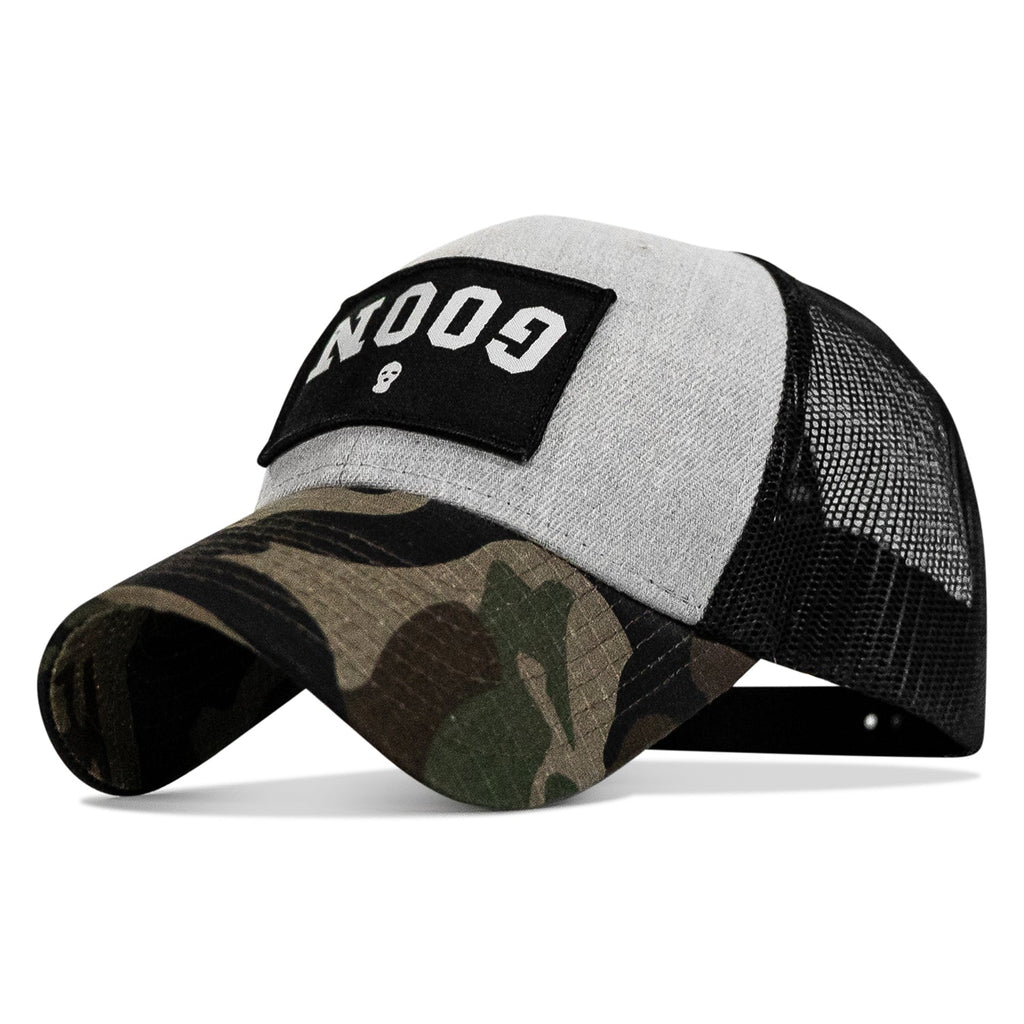 Goon Operator Patch Snapback Hat