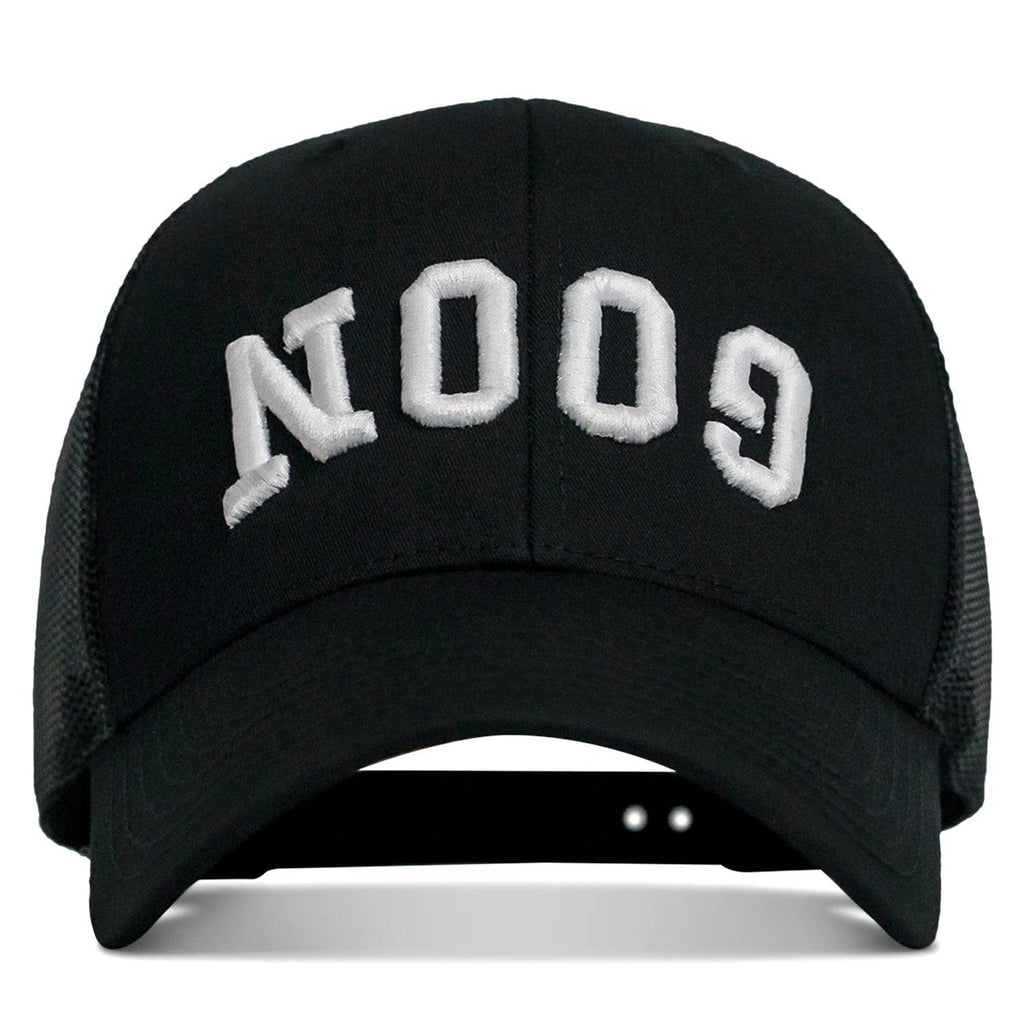 Goon Arched 3D Snapback Hat