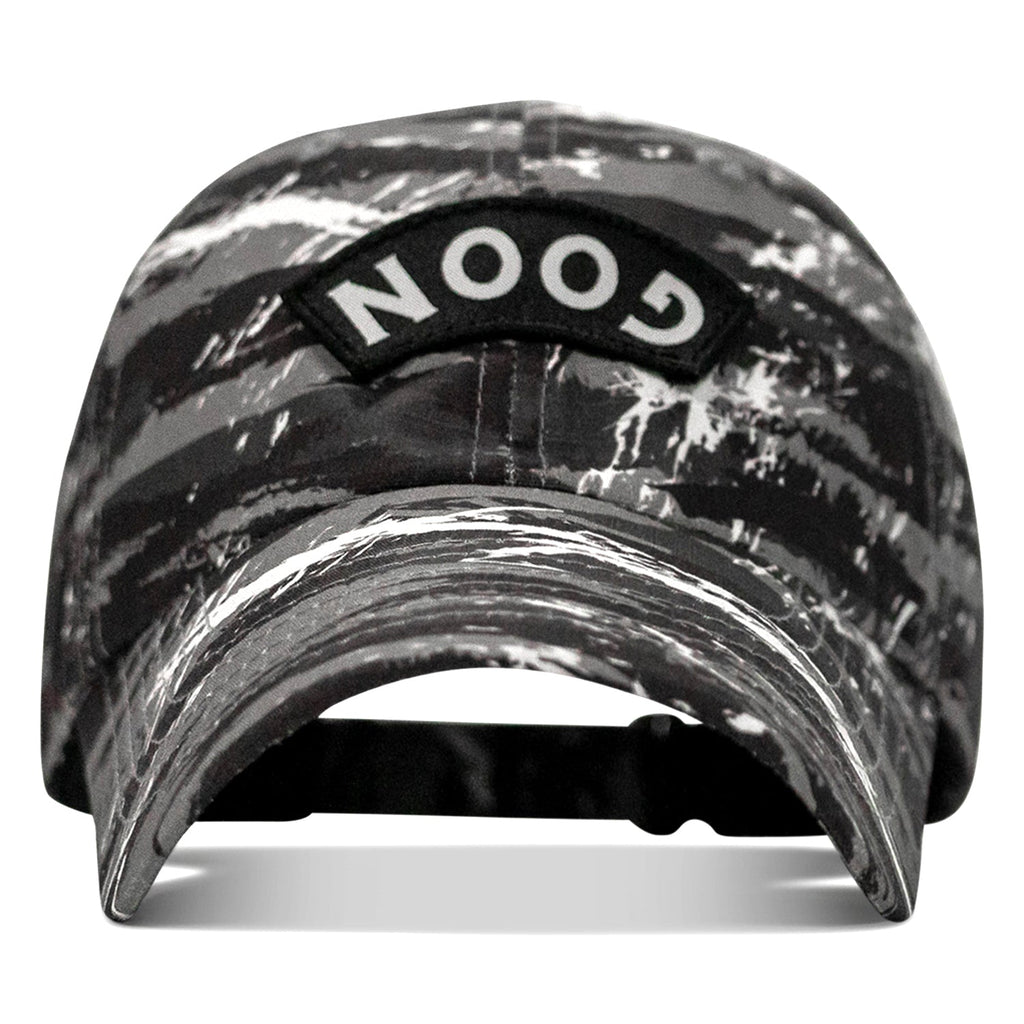 Goon Arched Patch RipStop Low Pro Hat