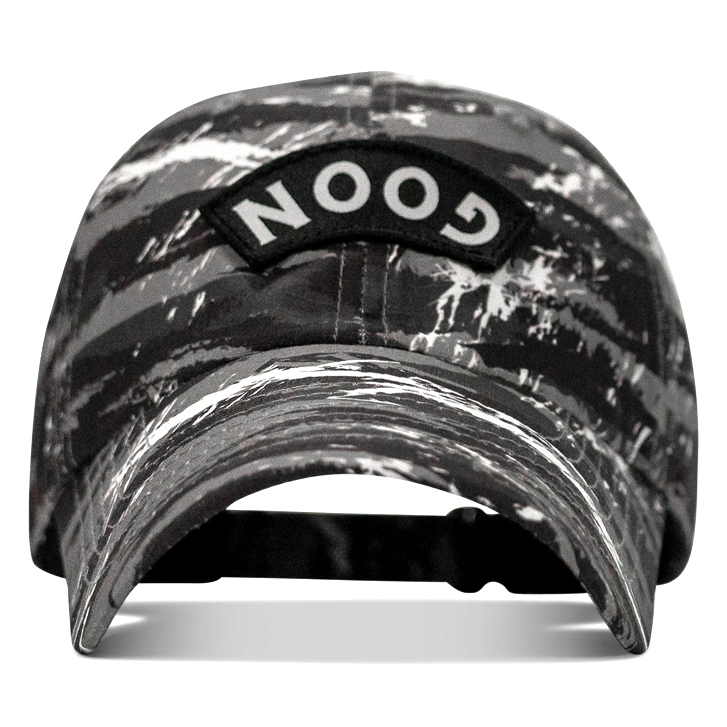 Goon Arched Patch RipStop Low Pro Hat