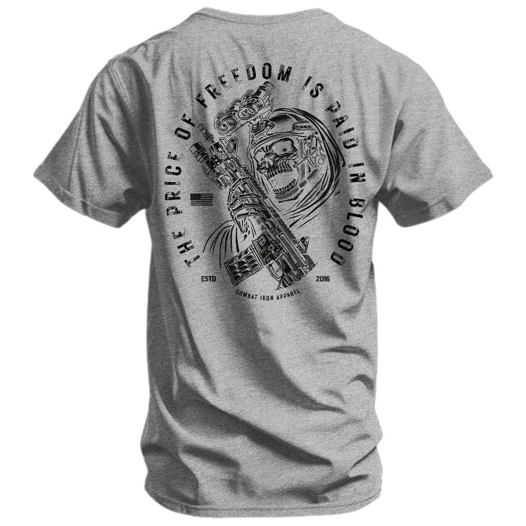 The Price Of Freedom Men's T-Shirt