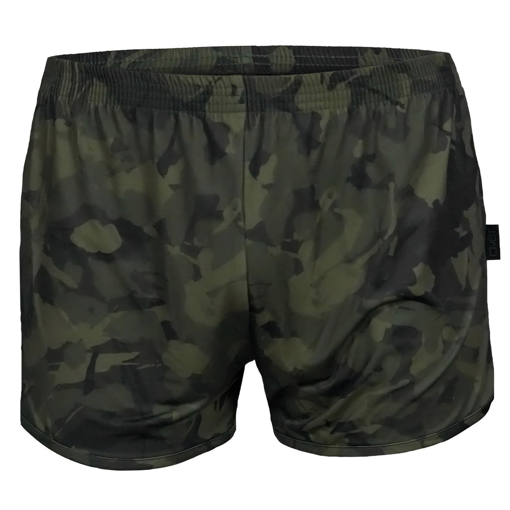 Ranger Panty Mil Style Silkies Training Shorts | 2.5"
