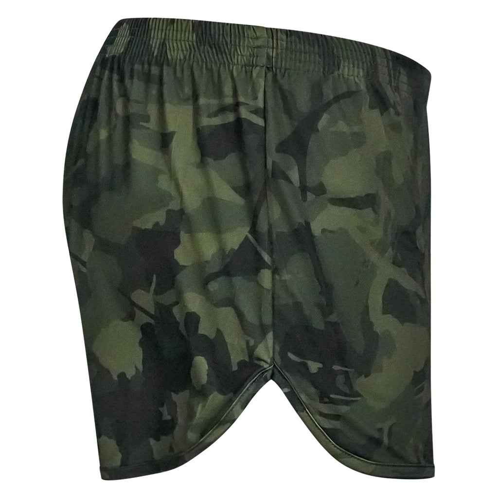 Ranger Panty Mil Style Silkies Training Shorts | 2.5"