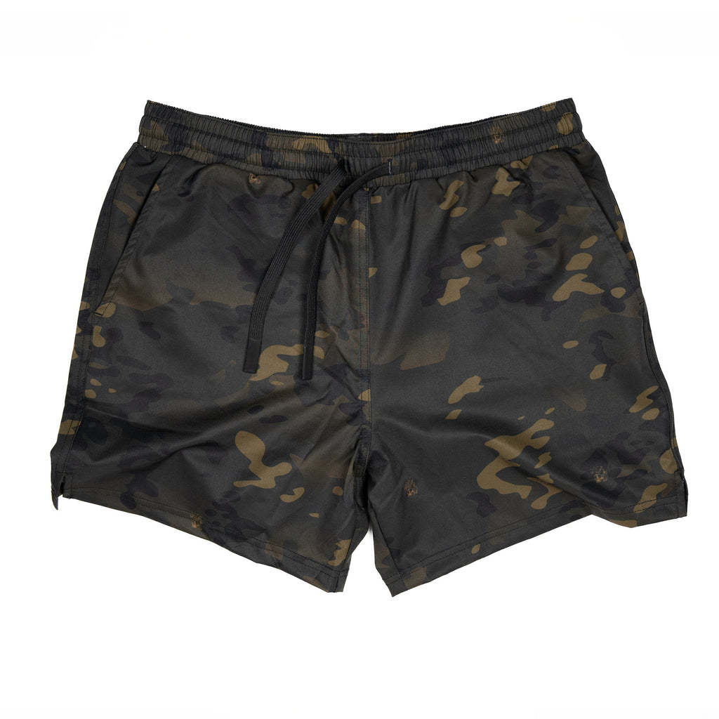 Swim Trunks - STMC® Black