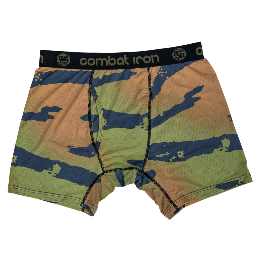 Adventure Collection Men's Boxer Briefs | 3"