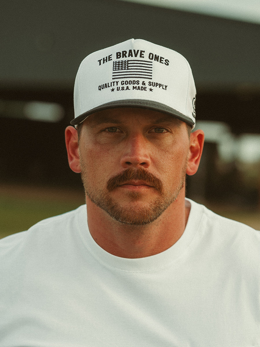 Heritage Goods Hat | The Brave Ones