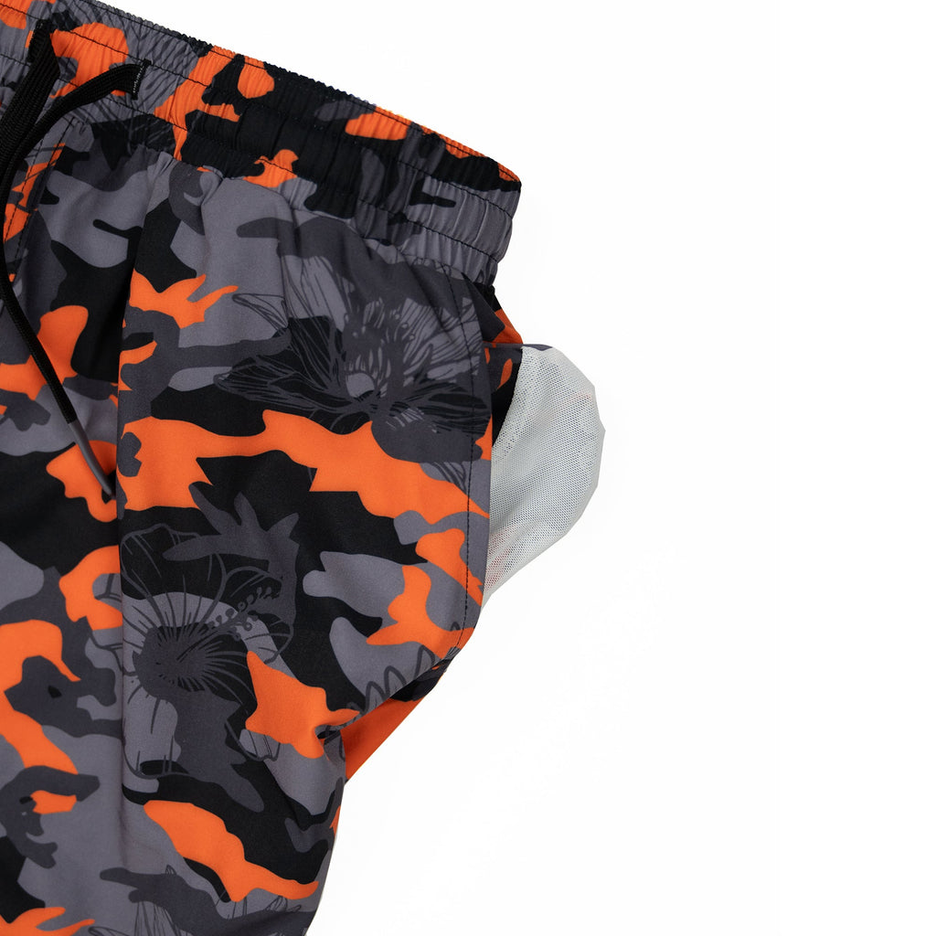Swim Trunks - M81 Blaze