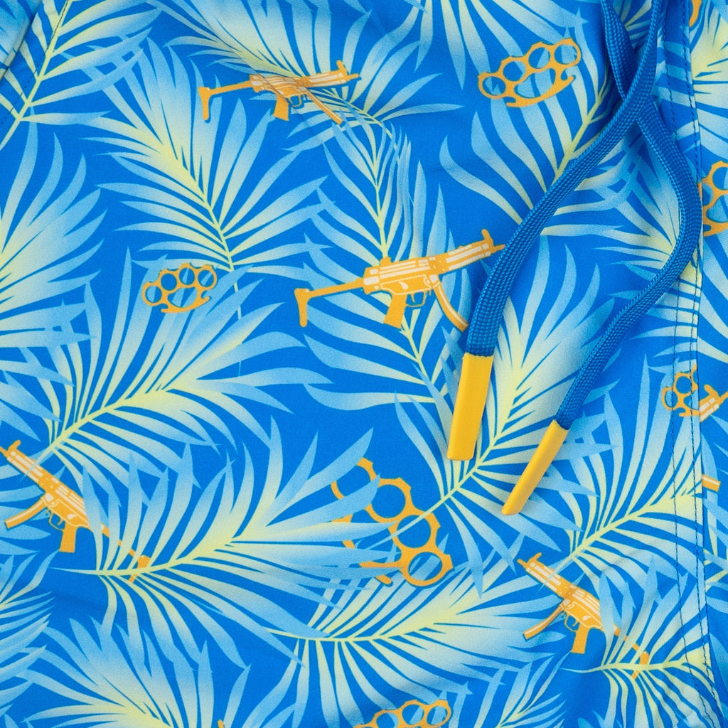 Swim Trunks - Gangsters Paradise